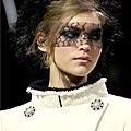 Chanel Haute Couture F/W 2011 - Arizona Muse