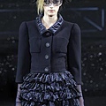 Chanel Haute Couture F/W 2011 - Denisa Dvorakova