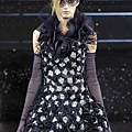 Chanel Haute Couture F/W 2011 - Sigrid Agren