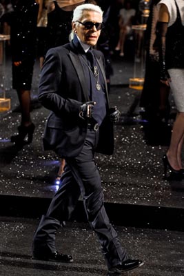 Chanel Haute Couture F/W 2011 - Karl Lagerfeld