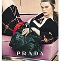 Prada F/W 2011 : Kelly Mittendorf