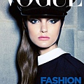 Vogue Australia September 2011 : Katie Fogarty