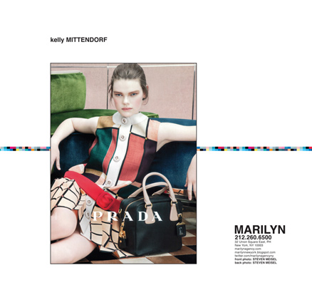 Show Packages-NY SS 12: Marilyn - Kelly Mittendorf