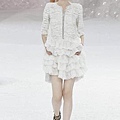 Chanel S/S 2012 - Julia Nobis