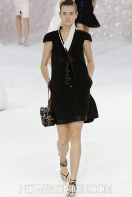Chanel S/S 2012 - Jac