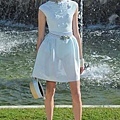 Chanel Cruise 2013 Versailles - Bette Franke