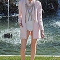 Chanel Cruise 2013 Versailles - Zuzanna Bijoch