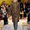 Chanel Paris-Byzance Pre Fall 2011 - Siri Tollerod