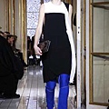 Balenciaga F/W 2011 - Stella Tennant