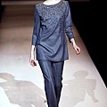 Alberta Ferretti F/W 2011 - Hanne Gaby Odiele