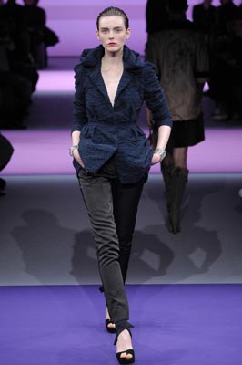 Shiatzy Chen F/W 2011 - Myf Shepherd Shiatzy Chen F/W 2011 - Myf Shepherd