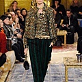 Chanel Paris-Byzance Pre Fall 2011 - Natasha Poly