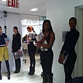 BCBGMAXAZRIA casting call for FALL 2011 shows:: BCBG RUNWAY, MAX AZRIA, and HERVE LEGER