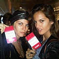 FNO 2010 : The Show - Maryna Linchuk & Izabel Goulart