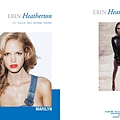 Show Packages-NY FW 11: Marilyn - Erin Heatherton