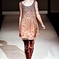 Alberta Ferretti F/W 2011 - Siri Tollerod
