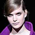 Alberta Ferretti F/W 2011 - Mirte Maas