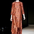 Alberta Ferretti F/W 2011 - Chantal Stafford Abbott