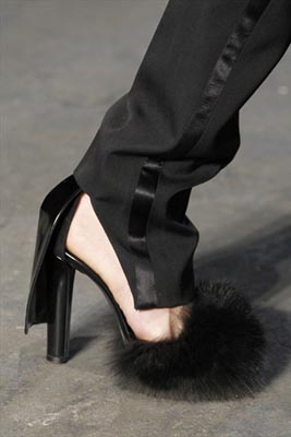 Alexander Wang F/W 2011 