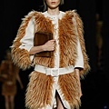 Prada F/W 2011 - Siri Tollerod