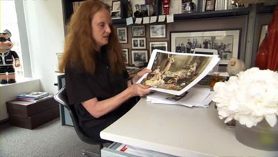 The September Issue - Grace Coddington