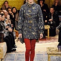 Chanel Paris-Byzance Pre Fall 2011 - Ashley Smith