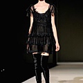 Alberta Ferretti F/W 2011 - Nimue Smit