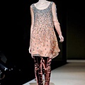 Alberta Ferretti F/W 2011 - Siri Tollerod