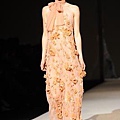 Alberta Ferretti F/W 2011 - Mirte Maas