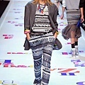 D&G F/W 2011 - Lisanne De Jong