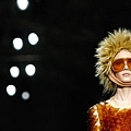 Prada F/W 2011 - Sigrid Agren