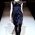 Alberta Ferretti F/W 2011 - Juju Ivanyuk