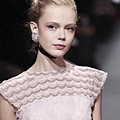 Chanel Haute Couture S/S 2011 - Frida Gustavsson