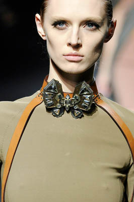 Lanvin S/S 2011 : Olga Sherer