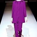 Alberta Ferretti F/W 2011 - Samantha Gradoville