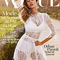 Vogue Paris April 2011:Gisele Bundchen