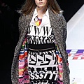D&G F/W 2011 - Caroline Brasch Nielsen