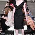 Alex Perry S/S 2011/12 - Julia Nobis
