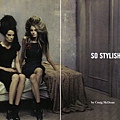 Vogue Italia 2008/9 - Iris Strubegger、Anna Maria Jagodzinska