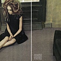 Vogue Italia 2008/9 -Siri Tollerod
