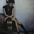 Vogue Italia 2008/9 -Jourdan Dunn