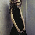 Vogue Italia 2008/9 -Siri Tollerod