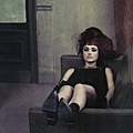 Vogue Italia 2008/9 -Karmen Pedaru