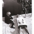 Vogue Italia 2008/9 -The Honourable Daphne Guinness