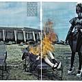 Vogue Italia 2008/9 -The Honourable Daphne Guinness