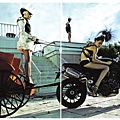 Vogue Italia 2008/9 -The Honourable Daphne Guinness