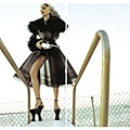 Vogue Italia 2008/9 -The Honourable Daphne Guinness