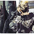 Vogue Italia 2008/9 -The Honourable Daphne Guinness