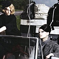 Vogue Italia 2008/9 - Siri Tollerod、Elena Melnik