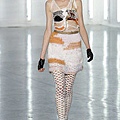 Rodarte S/S 09 - Siri Tollerod